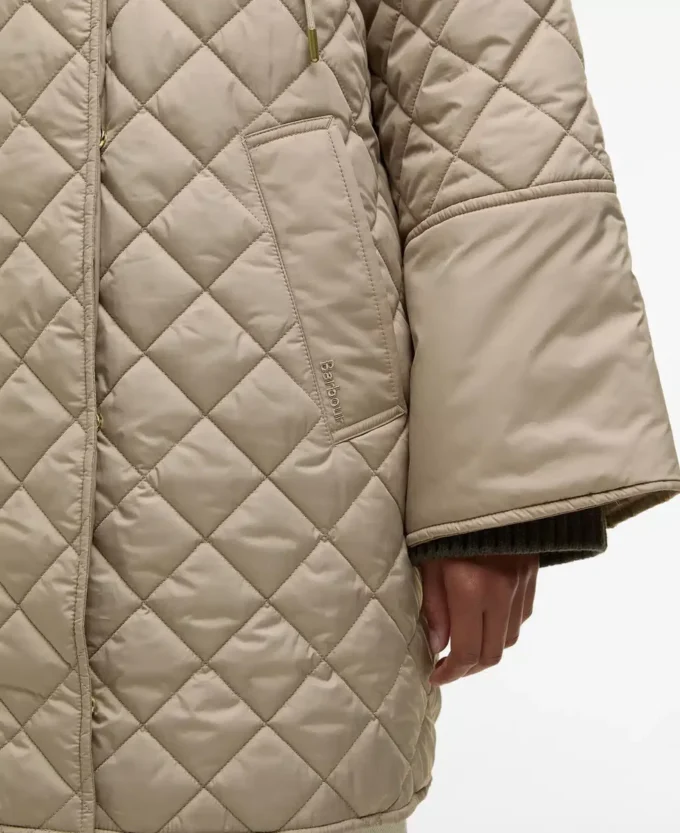 Veste matelassée Cara Veste matelassée Cara