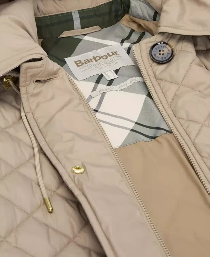 Veste matelassée Cara Veste matelassée Cara