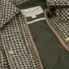 Veste matelassée à carreaux Laoise Veste matelassée à carreaux Laoise