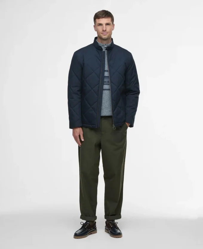 Veste matelassée City Harrington