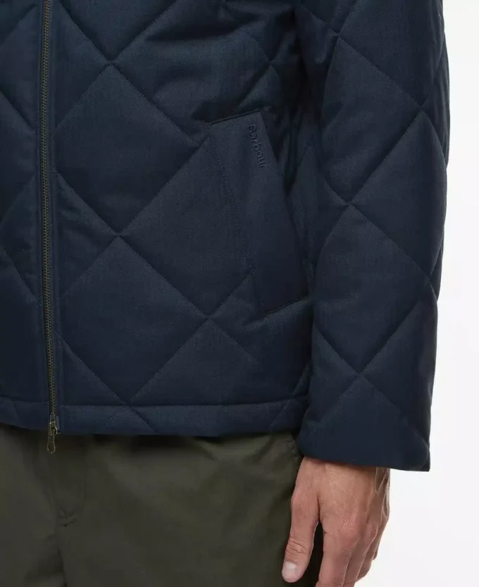 Veste matelassée City Harrington