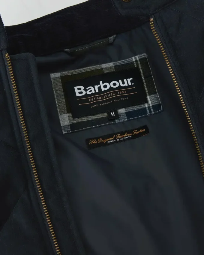 Veste matelassée City Harrington