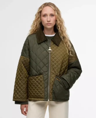 Veste matelassée Danby