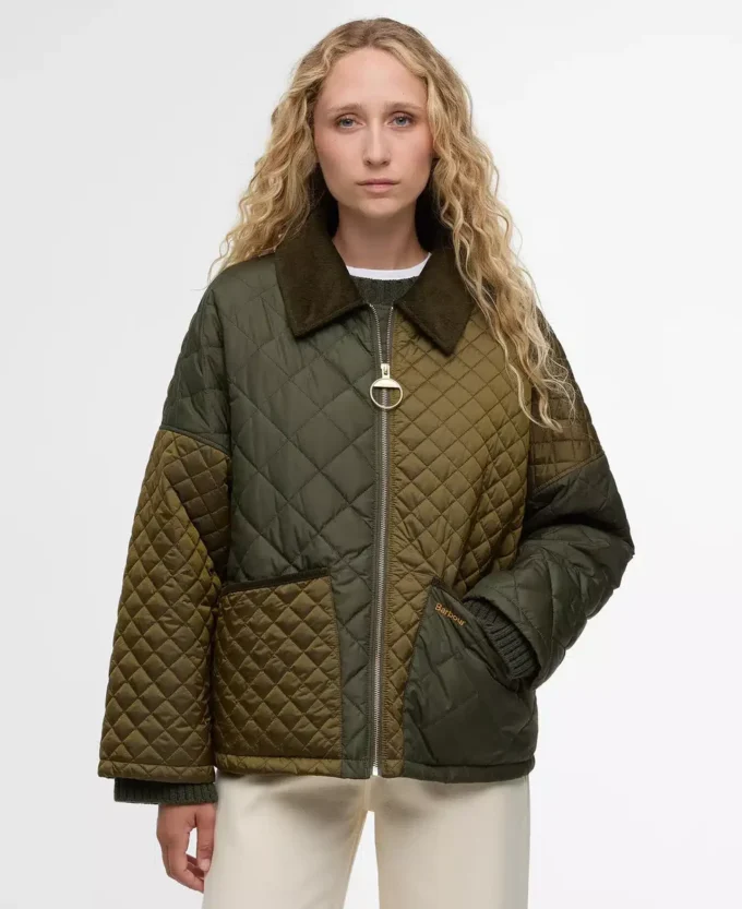 Veste matelassée Danby Veste matelassée Danby