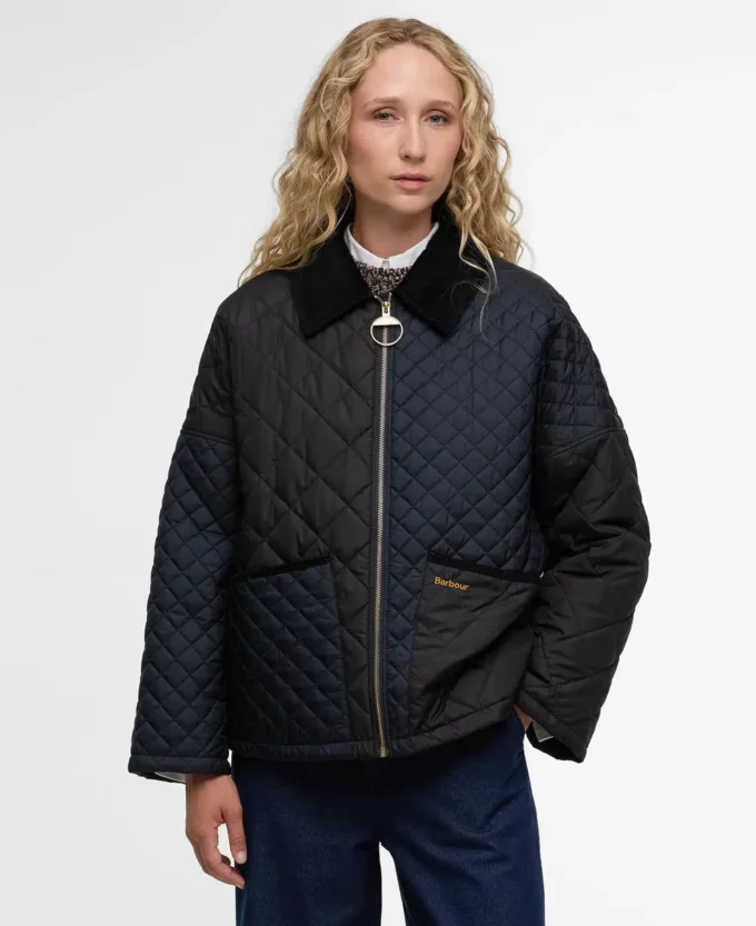 Veste matelassée Danby Veste matelassée Danby