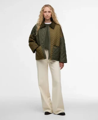 Veste matelassée Danby