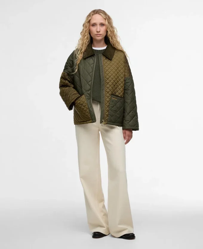 Veste matelassée Danby Veste matelassée Danby