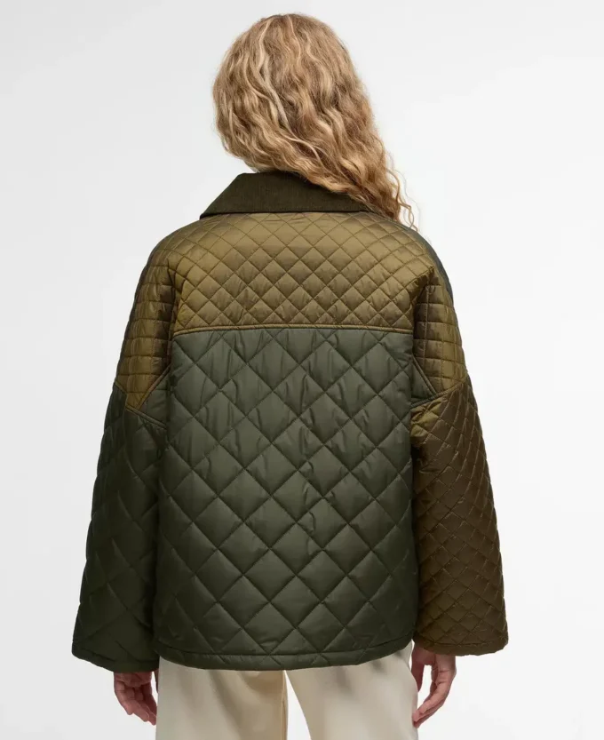 Veste matelassée Danby Veste matelassée Danby