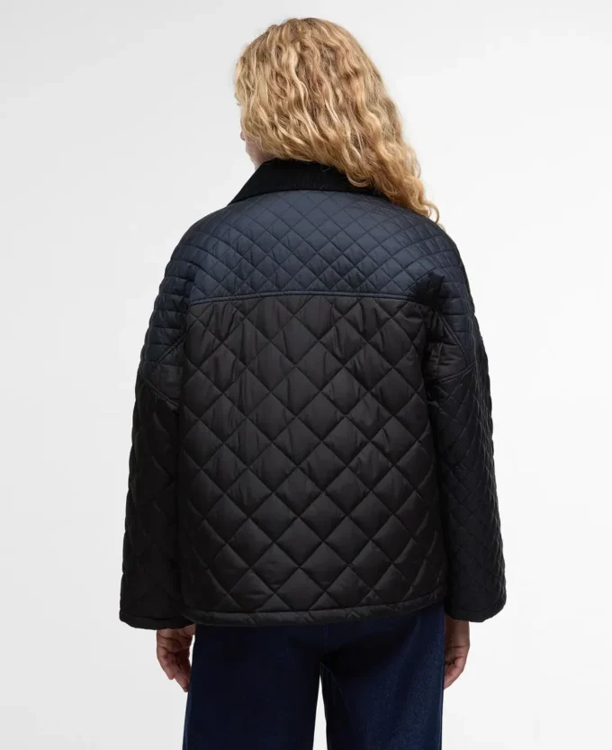 Veste matelassée Danby Veste matelassée Danby