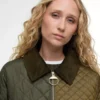 Veste matelassée Danby Veste matelassée Danby