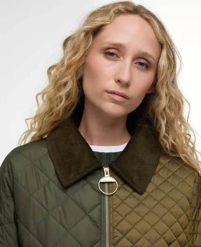 Veste matelassée Danby Veste matelassée Danby