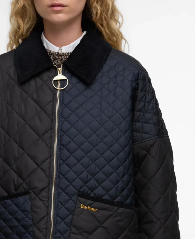 Veste matelassée Danby Veste matelassée Danby