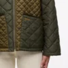 Veste matelassée Danby Veste matelassée Danby