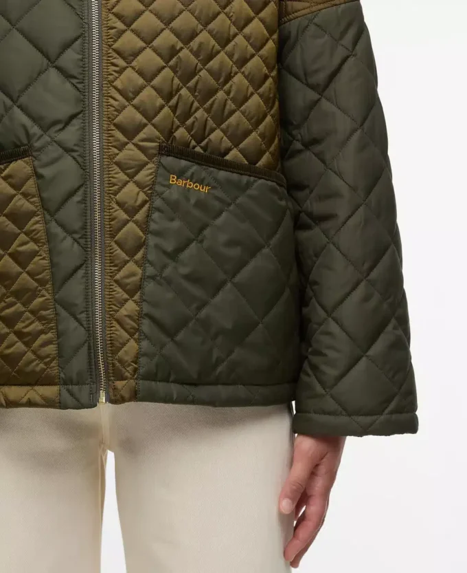 Veste matelassée Danby Veste matelassée Danby