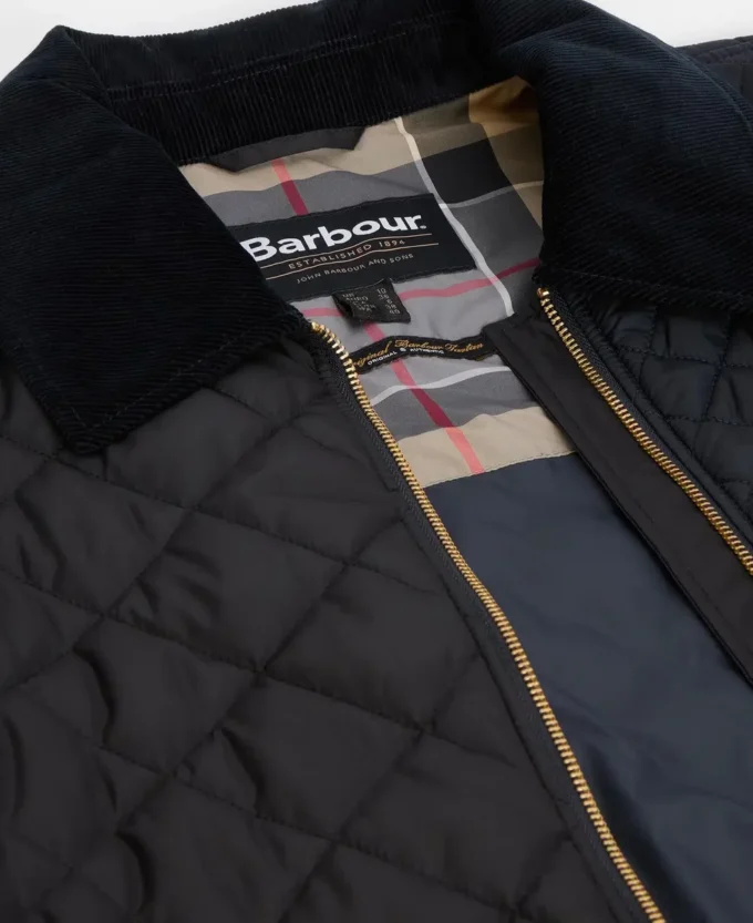 Veste matelassée Danby Veste matelassée Danby