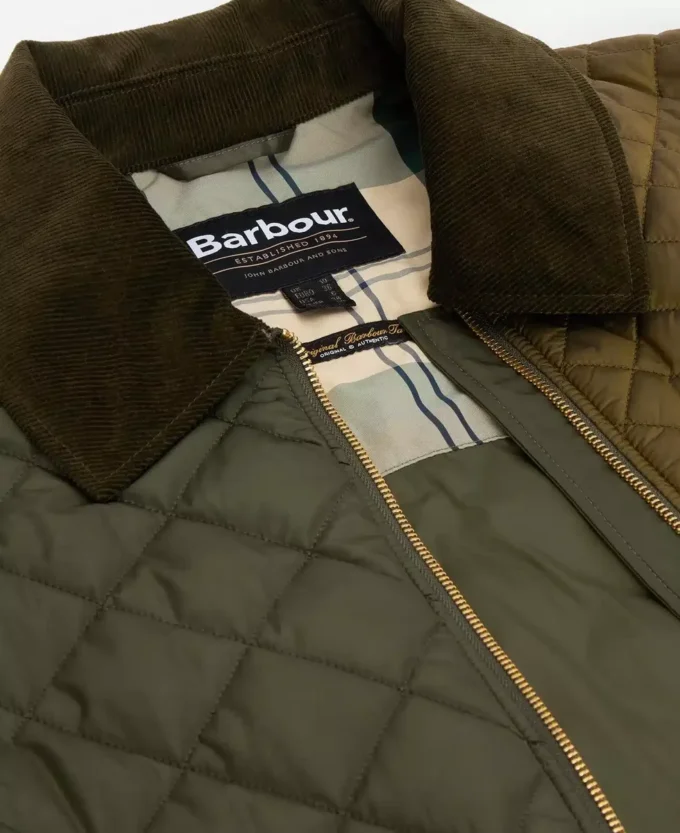 Veste matelassée Danby Veste matelassée Danby