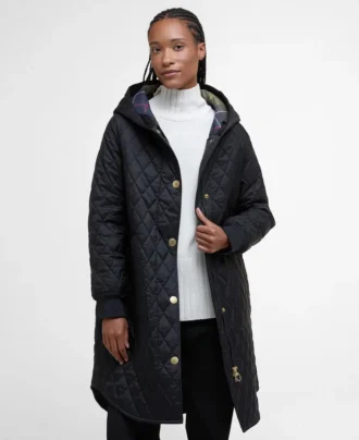 Veste matelassée Hilary
