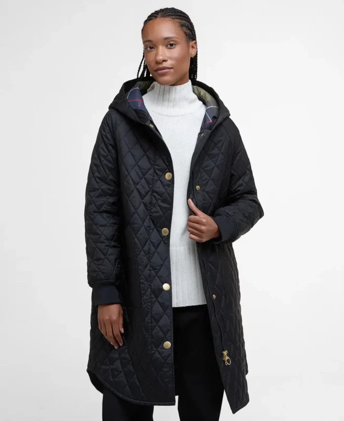 Veste matelassée Hilary Veste matelassée Hilary