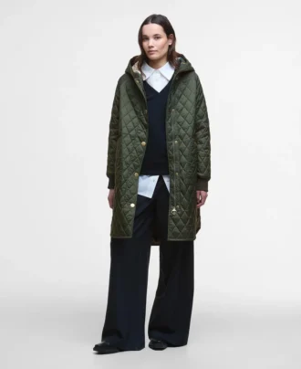 Veste matelassée Hilary Veste matelassée Hilary