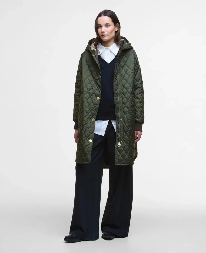 Veste matelassée Hilary Veste matelassée Hilary