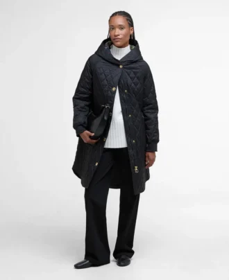 Veste matelassée Hilary