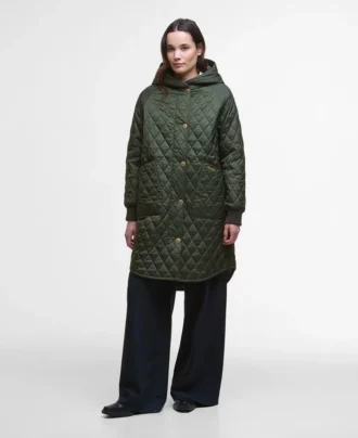 Veste matelassée Hilary Veste matelassée Hilary