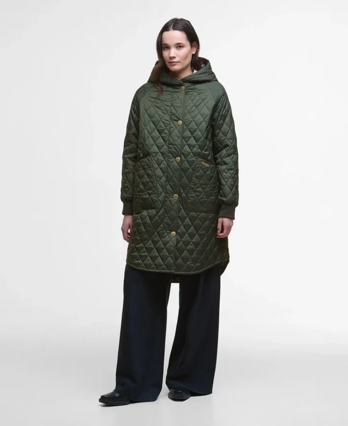Veste matelassée Hilary Veste matelassée Hilary