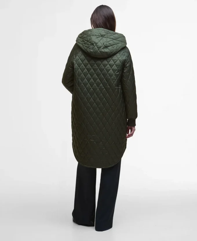 Veste matelassée Hilary Veste matelassée Hilary
