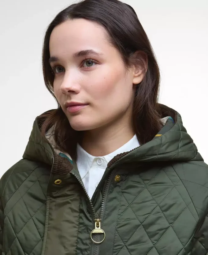 Veste matelassée Hilary Veste matelassée Hilary