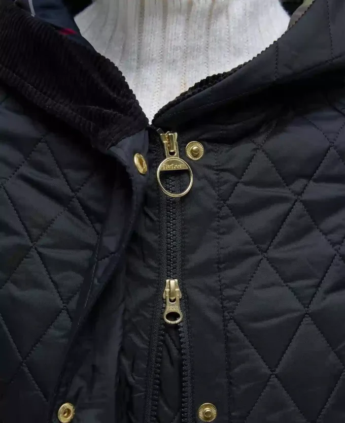 Veste matelassée Hilary Veste matelassée Hilary