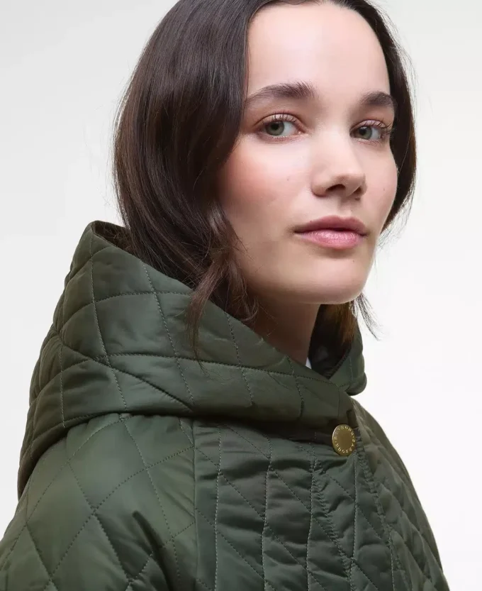 Veste matelassée Hilary Veste matelassée Hilary