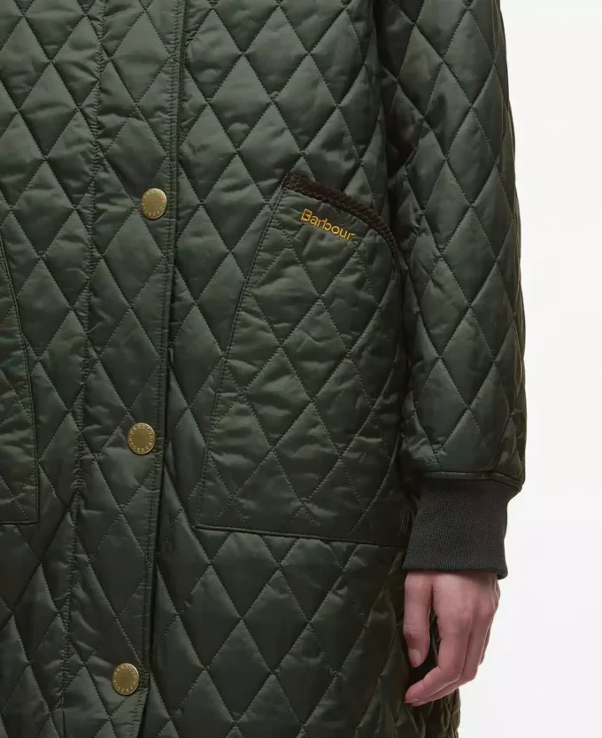 Veste matelassée Hilary Veste matelassée Hilary