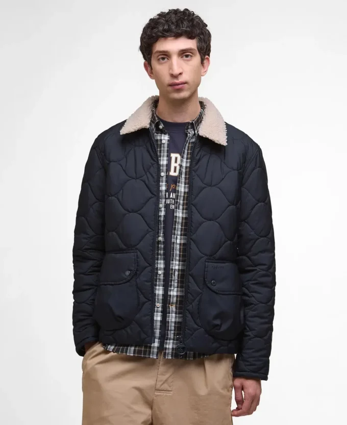 Veste matelassée Jig Veste matelassée Jig