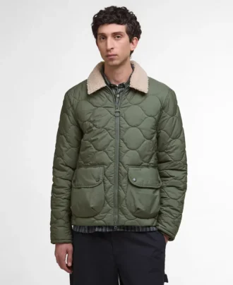 Veste matelassée Jig