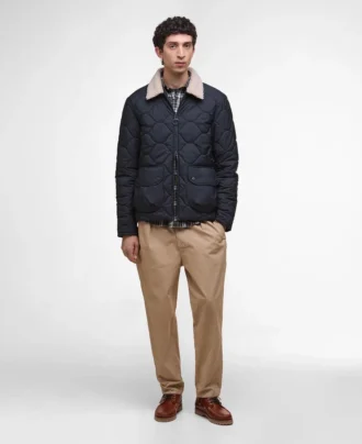 Veste matelassée Jig