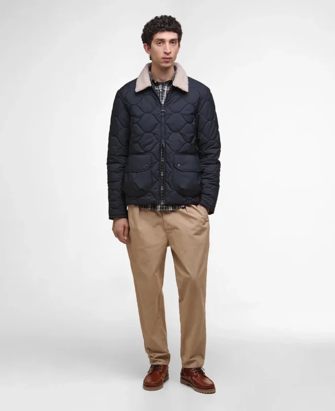Veste matelassée Jig Veste matelassée Jig