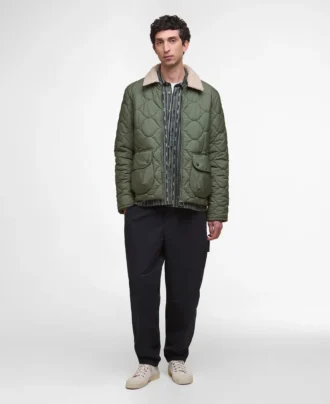 Veste matelassée Jig