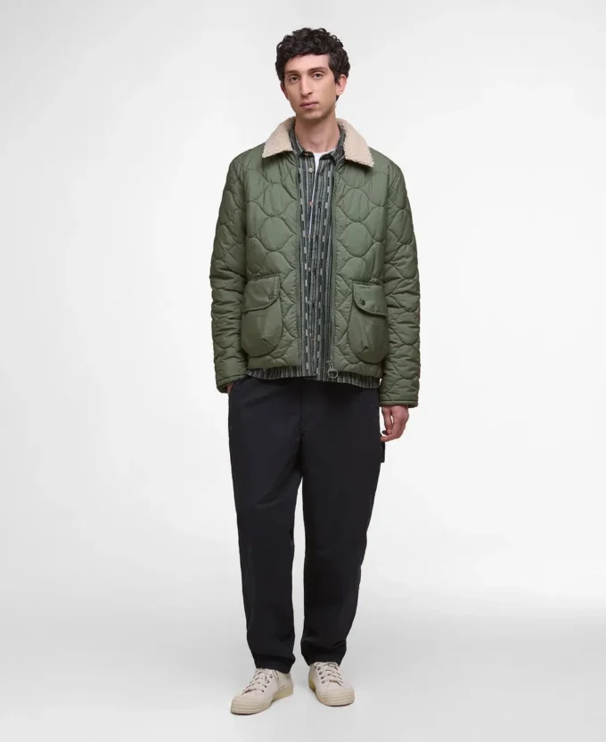 Veste matelassée Jig Veste matelassée Jig
