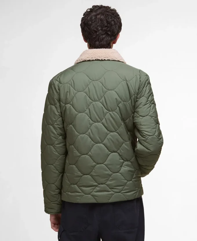 Veste matelassée Jig Veste matelassée Jig