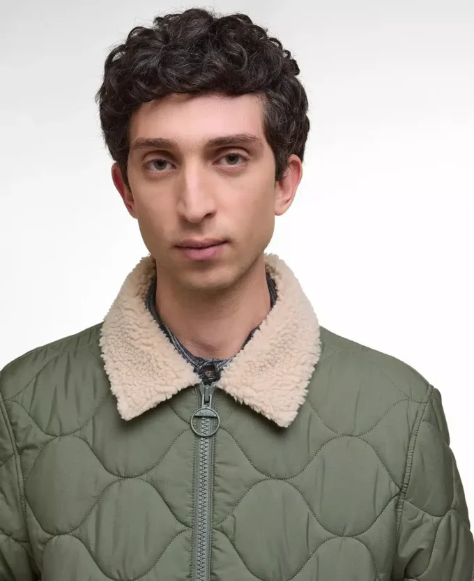 Veste matelassée Jig Veste matelassée Jig