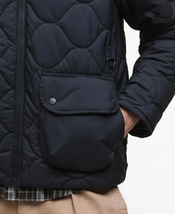 Veste matelassée Jig Veste matelassée Jig