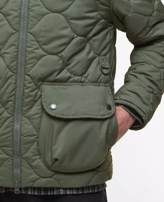 Veste matelassée Jig Veste matelassée Jig