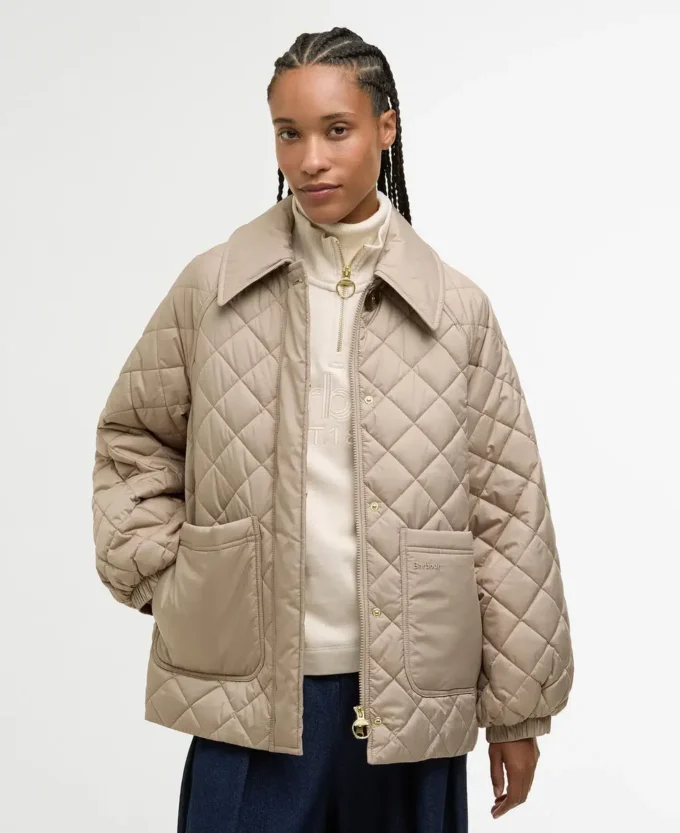 Veste matelassée Laoise Veste matelassée Laoise