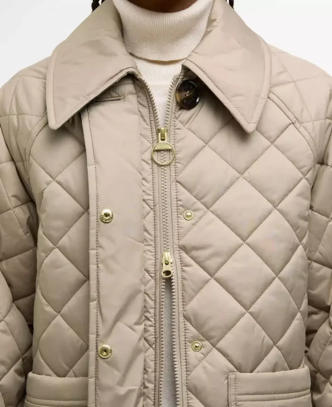 Veste matelassée Laoise Veste matelassée Laoise