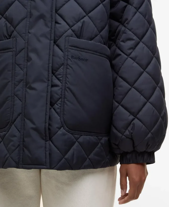 Veste matelassée Laoise