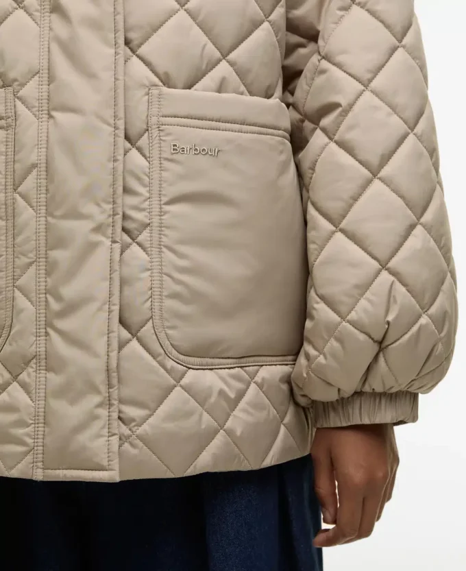 Veste matelassée Laoise Veste matelassée Laoise
