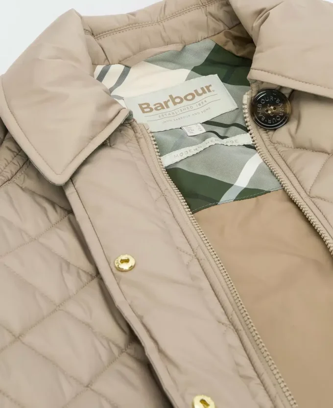 Veste matelassée Laoise Veste matelassée Laoise