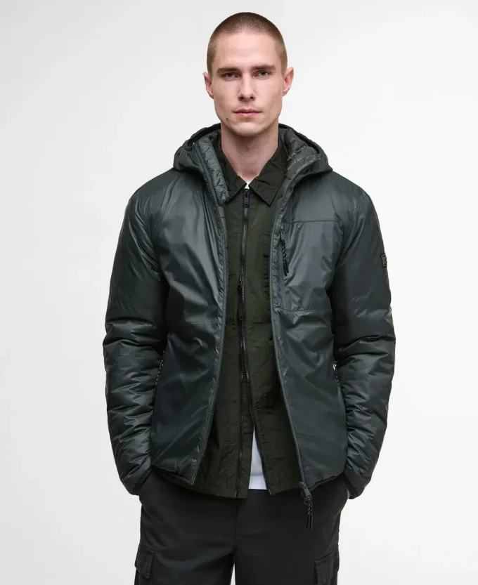 Veste matelassée Lumley Veste matelassée Lumley