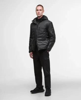 Veste matelassée Lumley