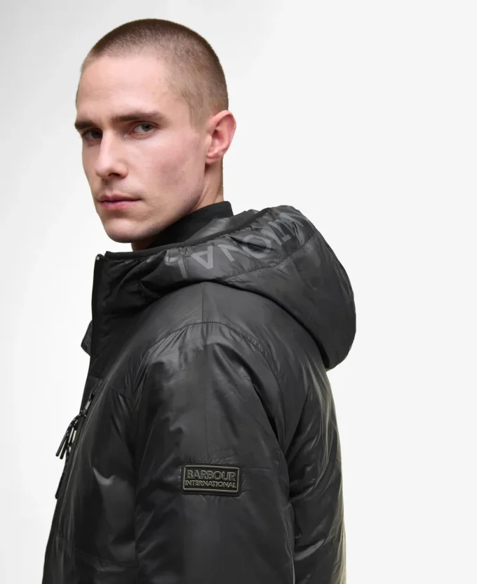 Veste matelassée Lumley Veste matelassée Lumley